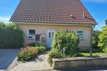 Ferienhaus für 4 Personen, mit Garten in Stromberg