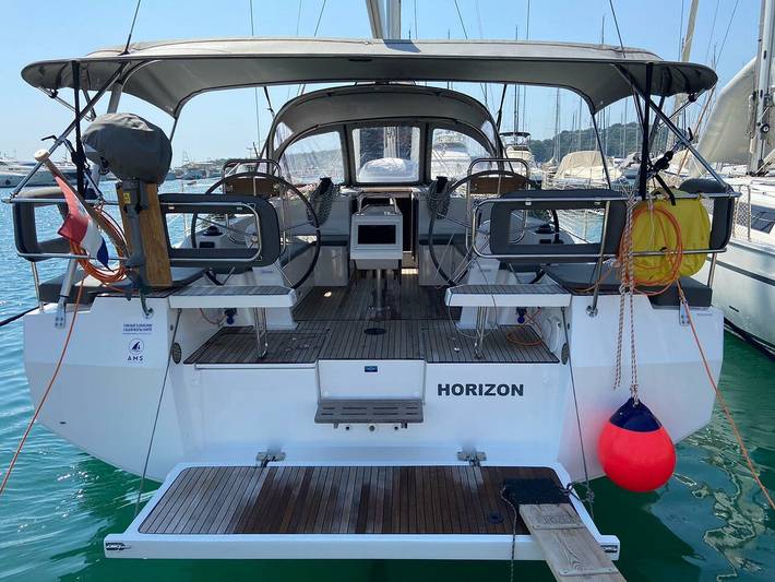Boot für 4 Personen in Kroatien