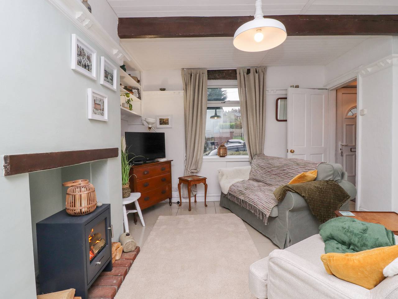 Penny Cottage in Haworth, West Yorkshire