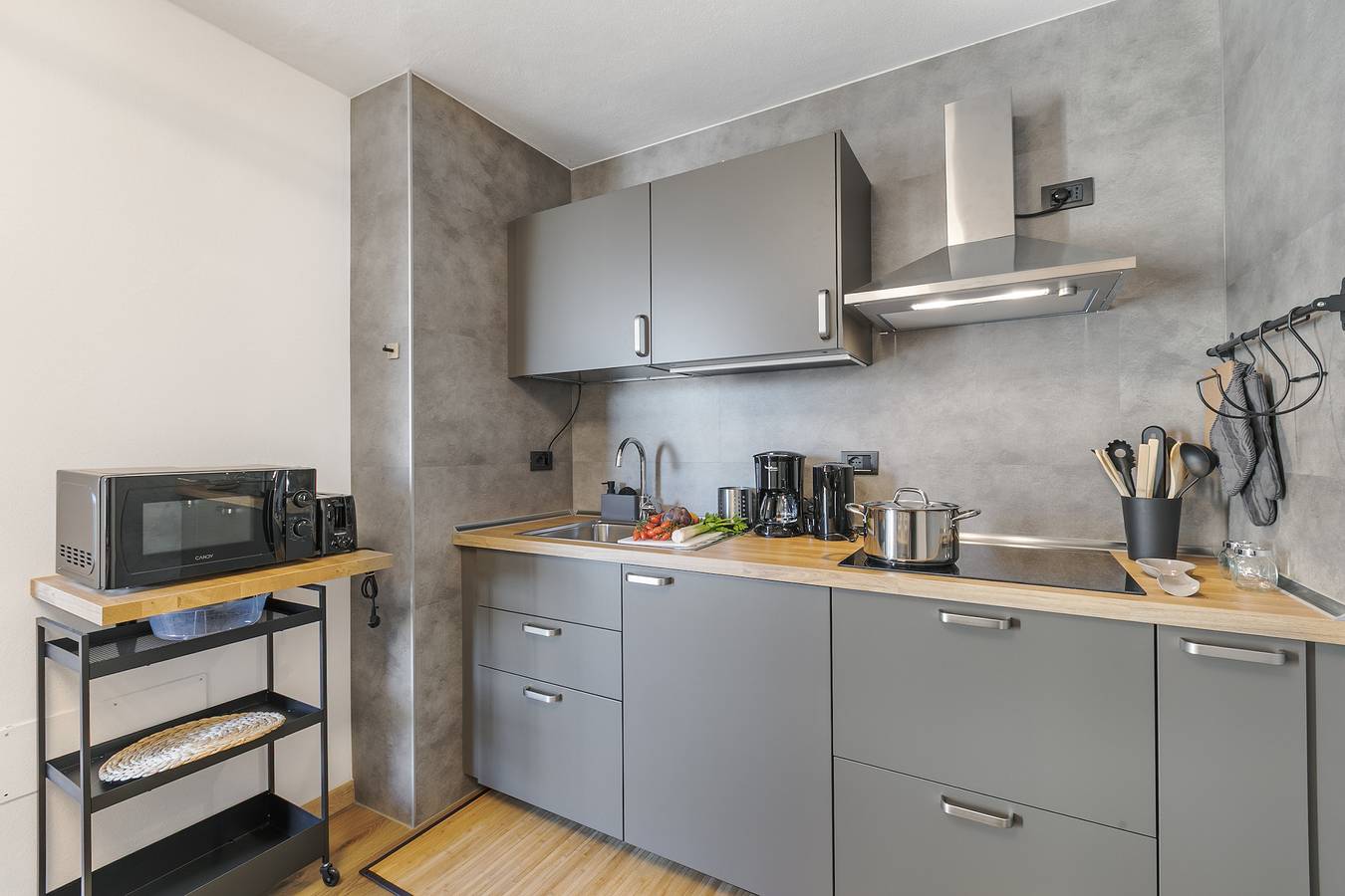 Ganze Wohnung, Residenza I 3 Mori B in Bolognano (Arco), Arco