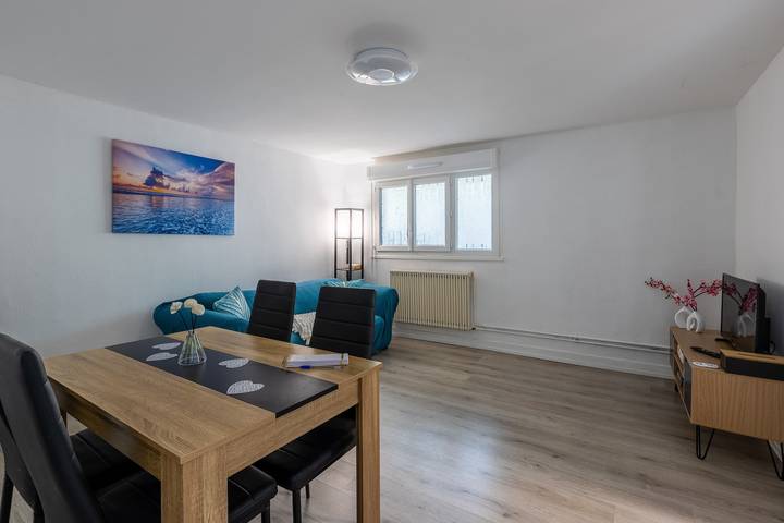 Holiday apartment for 4 people, with terrace and garden - 1