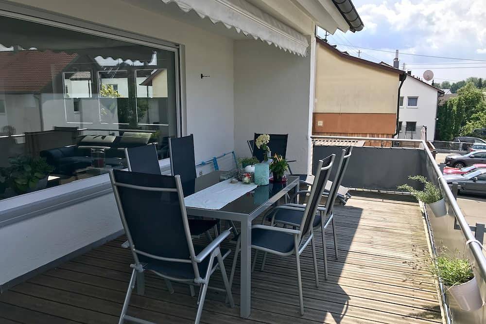 Ganze Wohnung, Große, helle & neu eingerichtete Wohnung mit ca. 135 qm in Mutlangen, Schwäbischer Wald