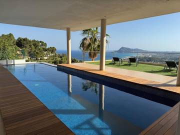 Villaggio Vacanze per 8 Persone in Altea Spagna, Comunità valenciana, Foto 1