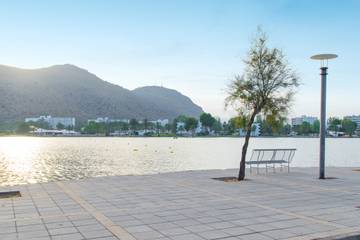 Ferienhaus in Playa de Alcúdia, Alcúdia für 6 