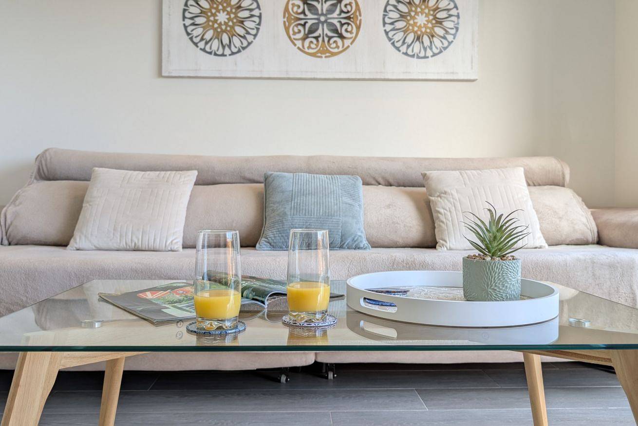 Ganze Wohnung, Alegria sweet apartment in Finestrat, Costa Blanca