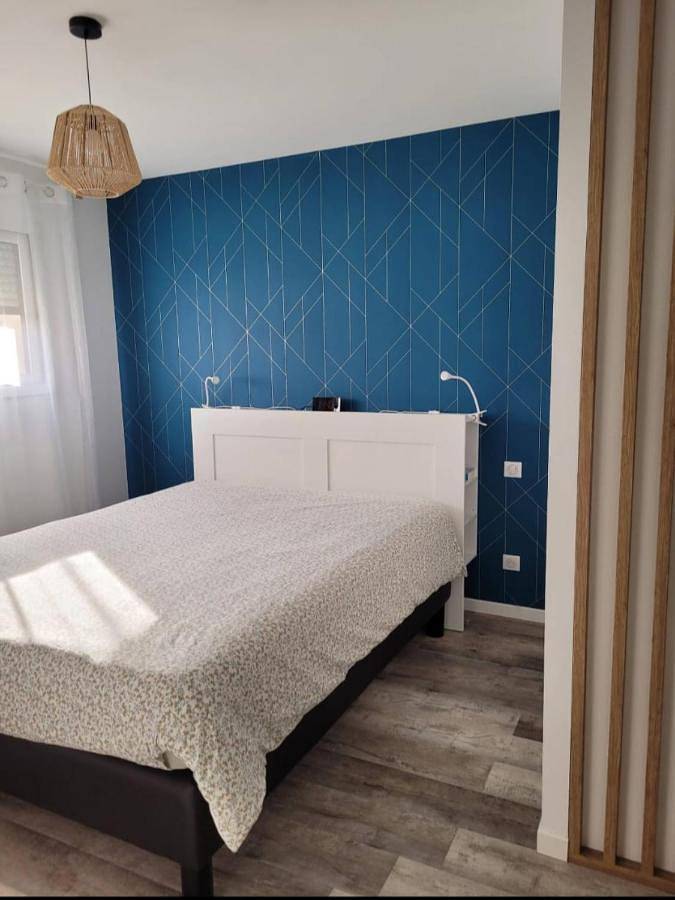 Gîte pour 2 personnes, avec jardin à Neuville-sur-Sarthe - 2