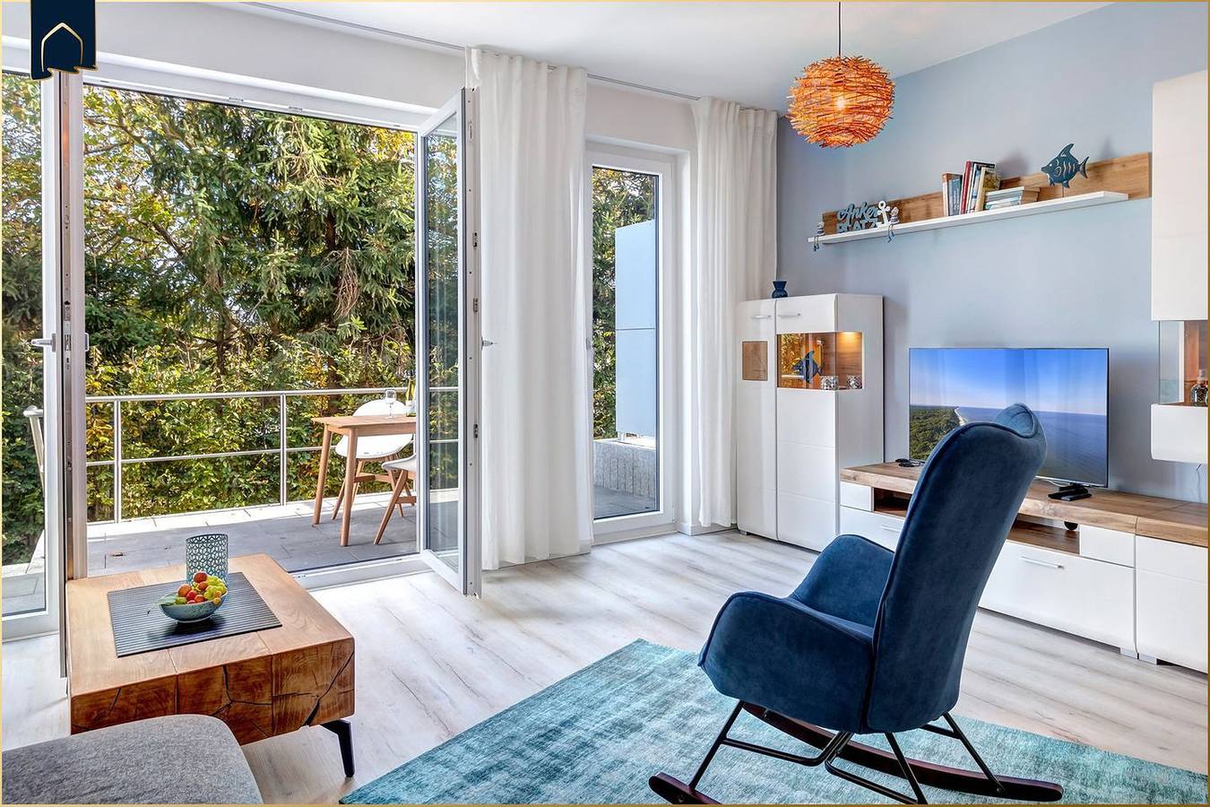 Ferienhaus in Usedom für 6 Personen in Usedom