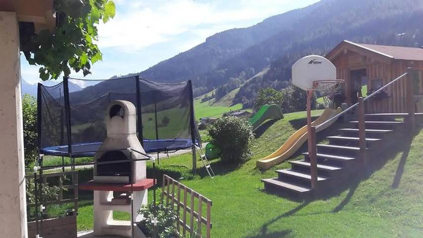 Ferienwohnung für 2 Personen, mit Garten in Saalbach-Hinterglemm-Leogang - 4