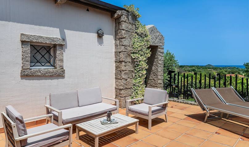 Li Conchi 44 – Encantadora villa rodeada de naturaleza cerca de la piscina y la playa in Castiadas, Provincia de Cagliari