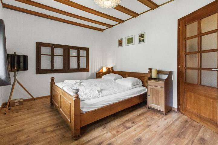 Appartamento intero, Pretty chalet-style studio in Praz-Jean, Heremence