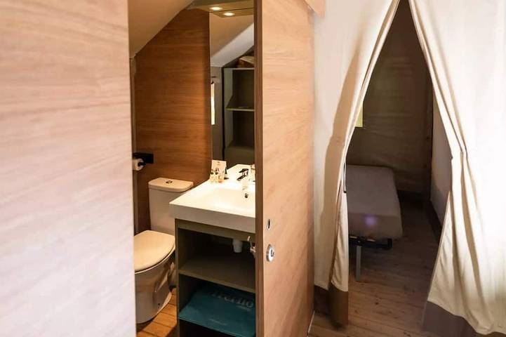 Camping pour 4 personnes à Bretignolles-sur-Mer - 3