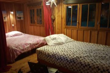 Chalet pour 4 Personnes dans Bordeaux, Région de Bordeaux, Photo 3