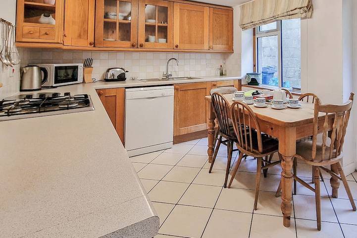 Cottage for 6 people, with Garden in Beer (Devon)
