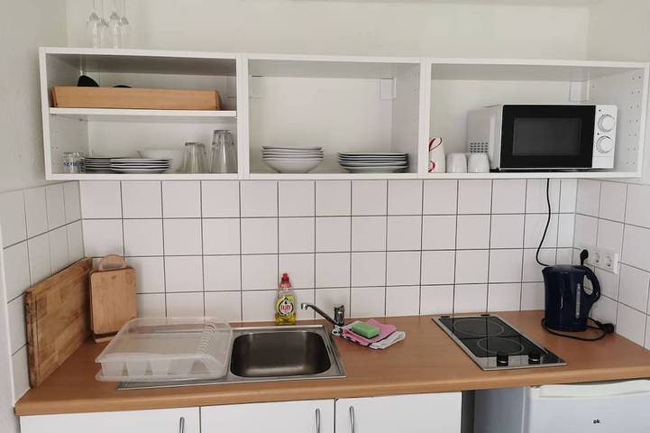 Bungalow für 4 Personen