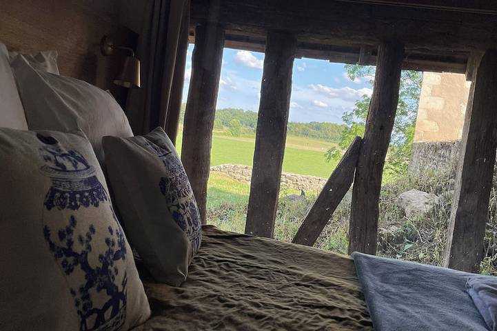 Location de vacances pour 5 personnes, animaux acceptés à Saincaize-Meauce - 3