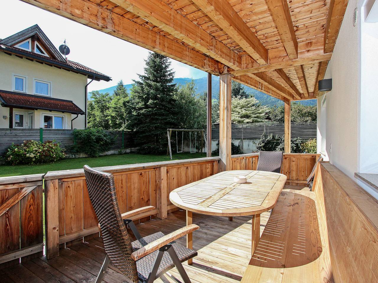 Ganze Wohnung, Gerda in Tuxer Alpen, Ried im Zillertal