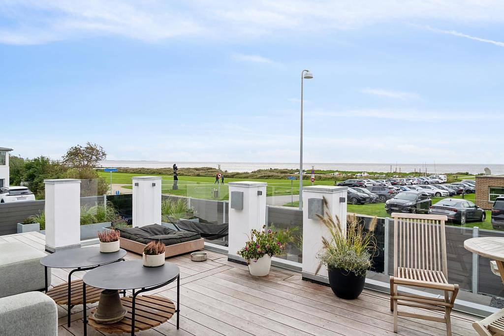 Exclusive holiday oasis in Ringkøbing with fjord views in Ringkøbing, Ringkøbing fjord
