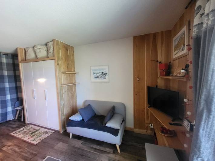 Gîte pour 4 personnes à Montgenèvre - 4