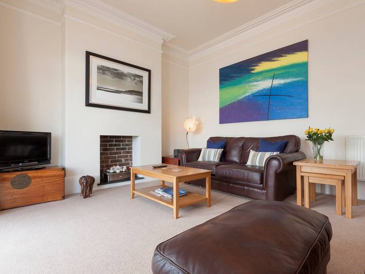 Ferienhaus für 4 Personen, mit Garten in Devon - 3