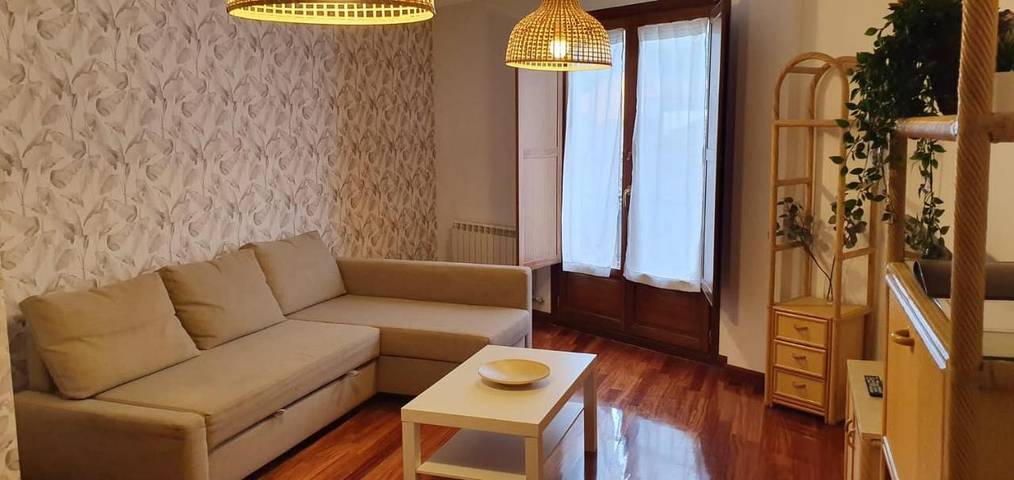 Ferienwohnung für 4 Personen, mit Balkon, mit Haustier - 1