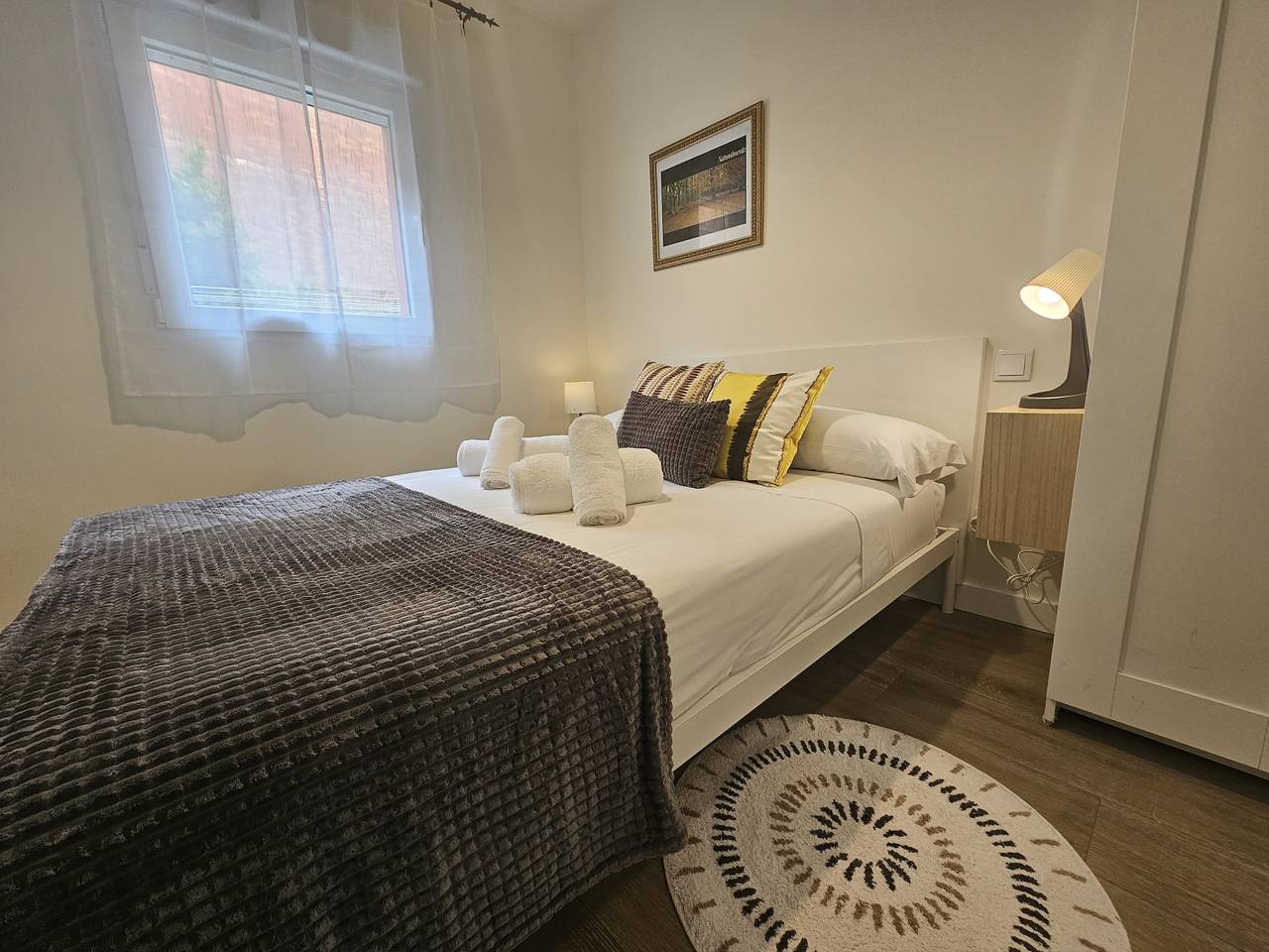 Ganze Wohnung, 1A128 Moderno apartamento 6p/3h in Gijón, Costa Verde (Spanien)