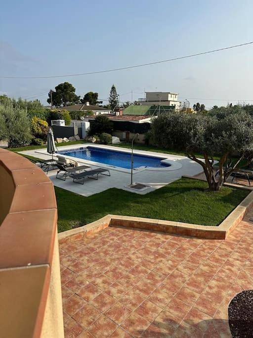 Totally Private Lux Boutique Villa Sleeps 11 in Busot, Costa Blanca