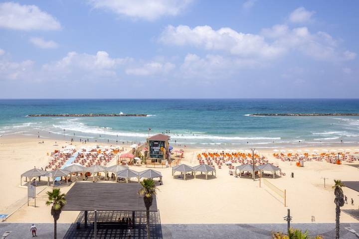 Gîte pour 7 personnes, adapté aux familles dans Israël - 3