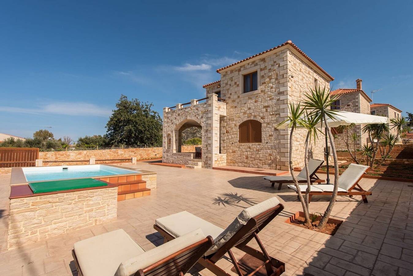 Villa voor 5 personen met zwembad, foto 15