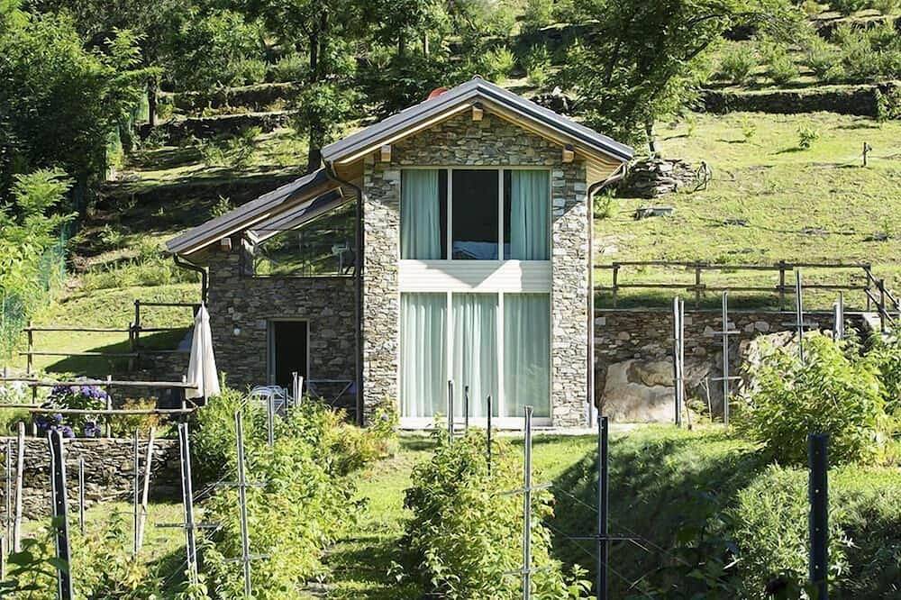 Ferienwohnung Lampone in San Bernardino Verbano in San Bernardino Verbano, Lago Maggiore (Piemont)