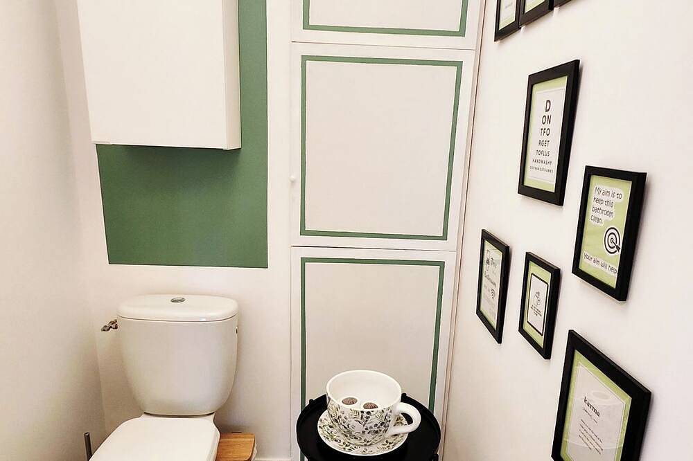 Apartamento entero, Elegant bright apartment in Senlis in Senlis, Río Oise