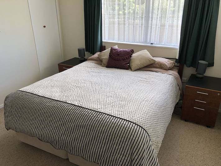 Holiday home for 7 people, with garden and terrace in Whitianga