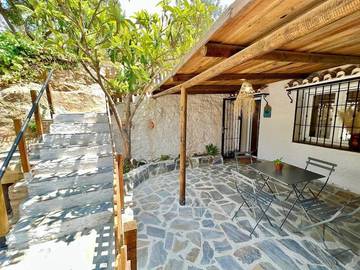 view of accommodation