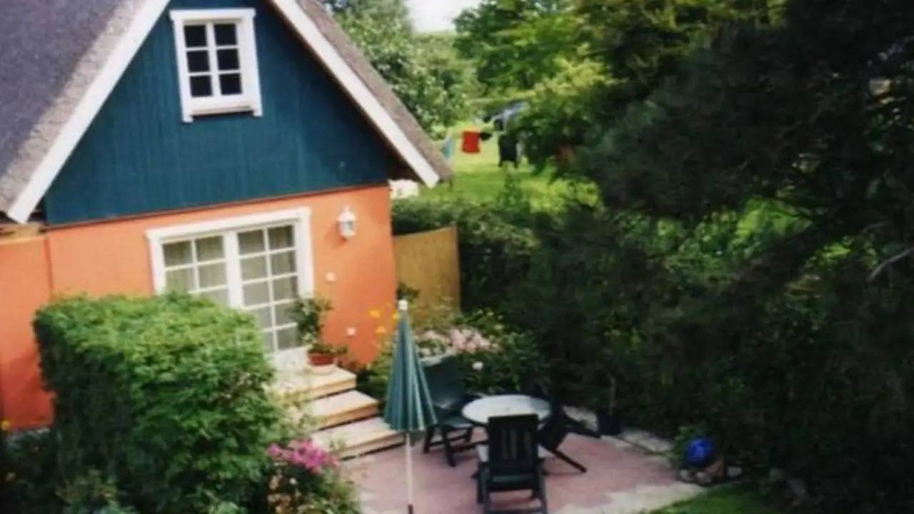 Ferienhaus für 2 Personen (40 m²) in Ahrenshoop in Niehagen, Ahrenshoop