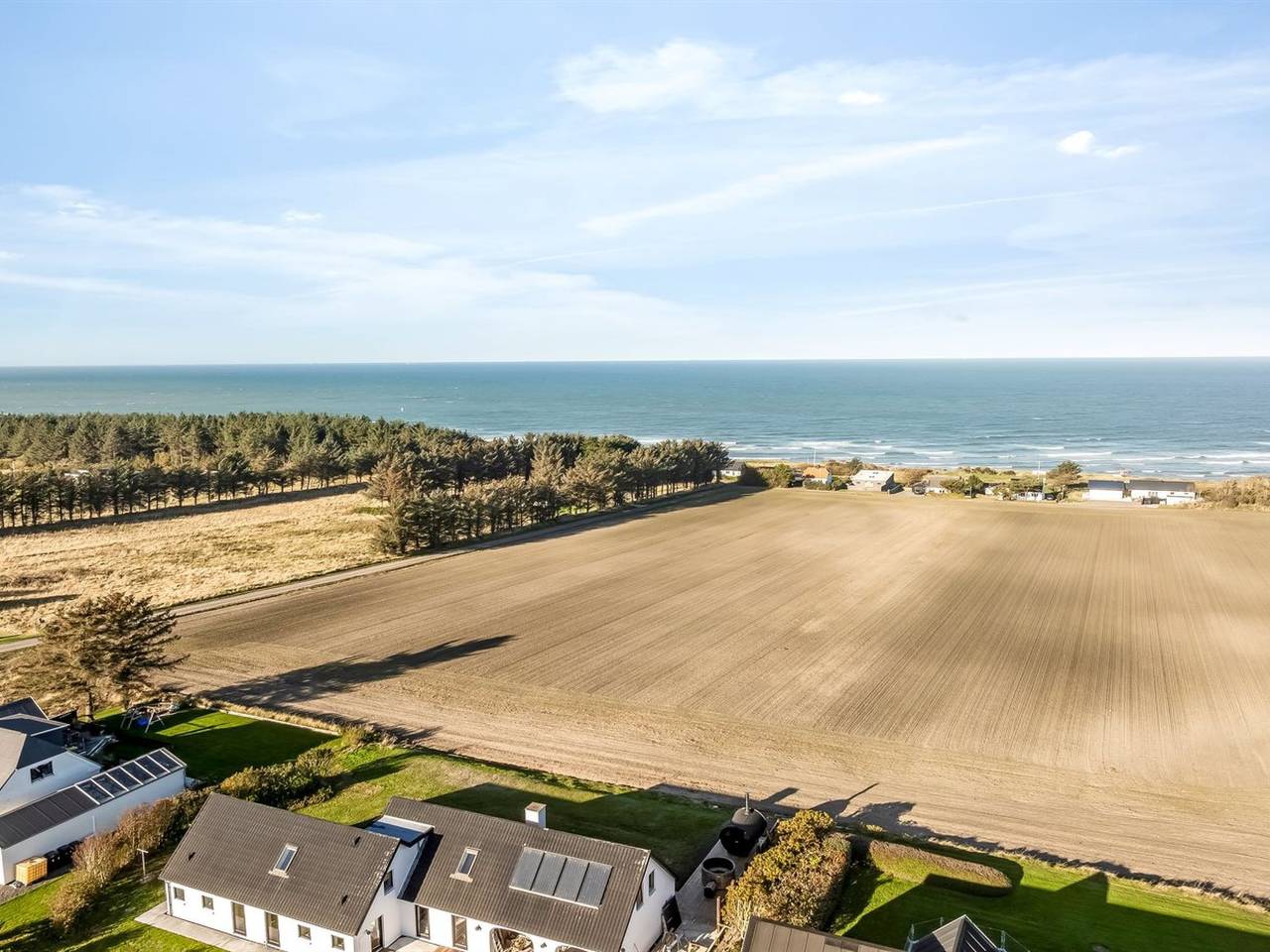 "Elida" - 400m from the sea in Hanstholm, Dänemark an der Nordsee