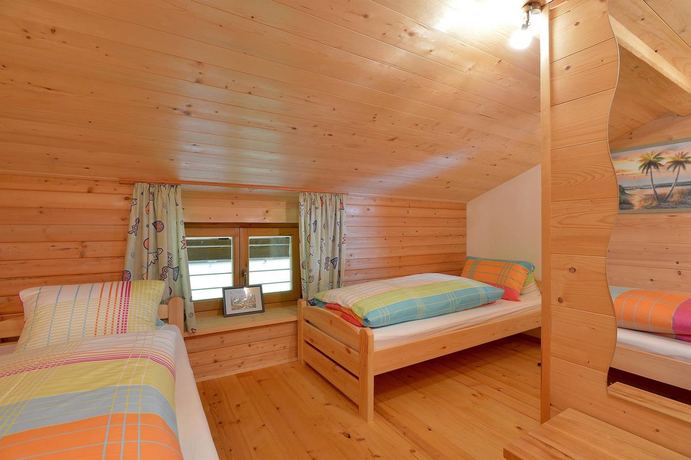 Appartement/Fewo, Dusche, Wc, 2 Schlafräume in Scheffau am Wilden Kaiser, Kitzbüheler Alpen