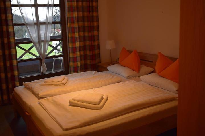Ferienhaus für 5 Personen, mit Terrasse und Garten in Deggendorf - 4