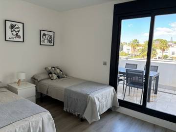 Vakantieappartement voor 4 Personen in Caleta de Vélez, Vélez-Málaga, Afbeelding 3