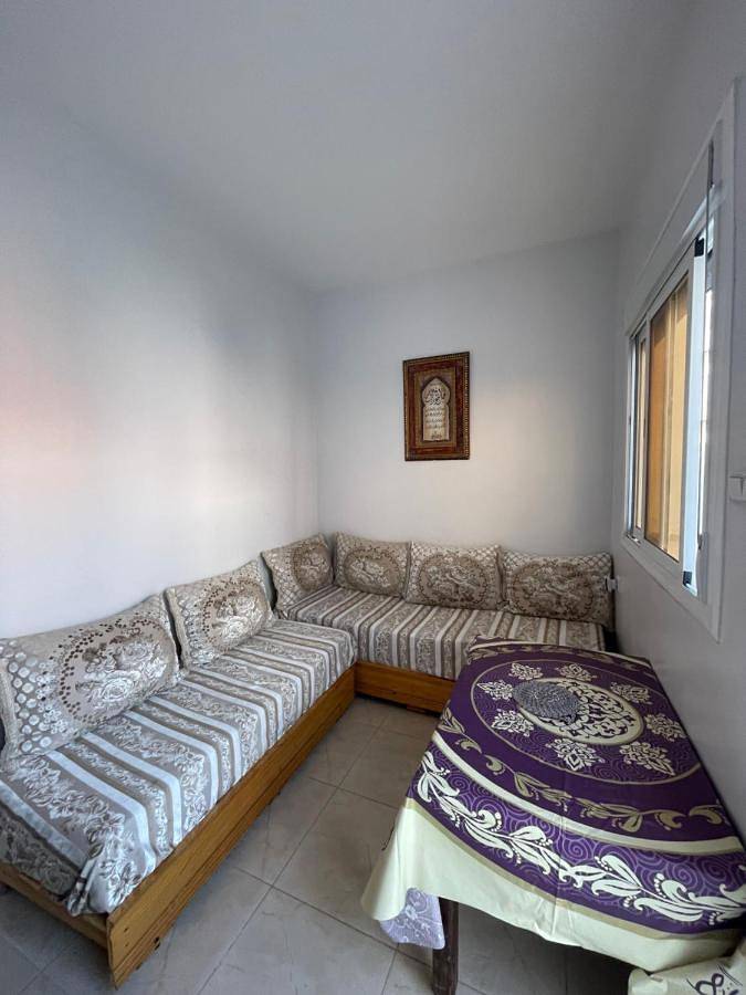 Gîte pour 3 personnes, avec terrasse et vue, animaux acceptés dans Province d'Al Hoceima - 2