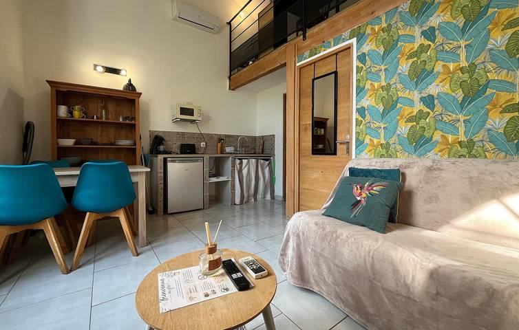 Ferienhaus für 15 Personen mit Terrasse in Eyragues, Arles und Umgebung
