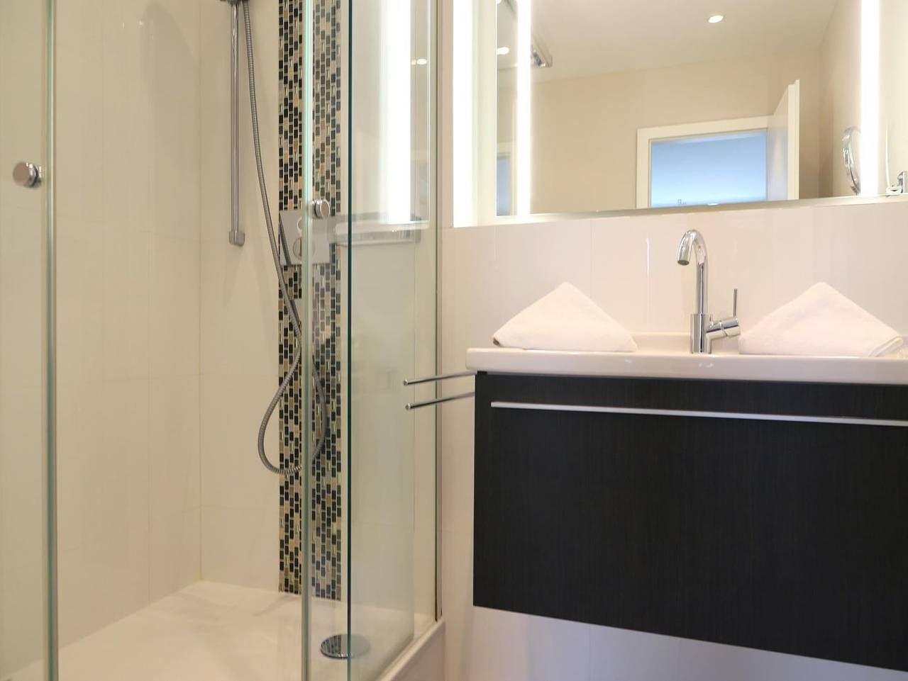 Ganze Wohnung, Gemütliche 2-Zimmer-Wohnung in Westerland – nur wenige Gehminuten zum Strand in Westerland, Sylt (Gemeinde)