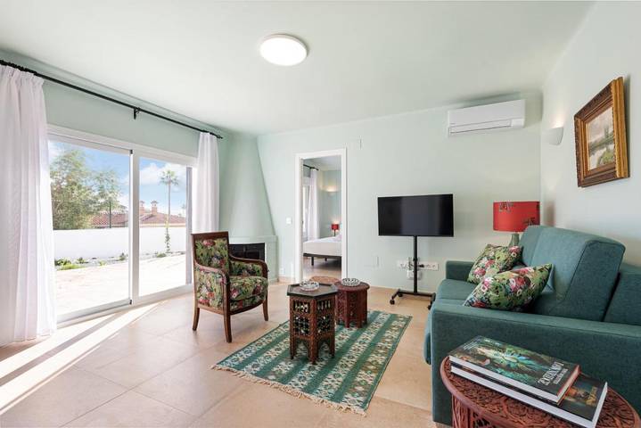 Apartamento de vacaciones para 3 personas, con terraza - 1