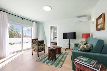 view of accommodation