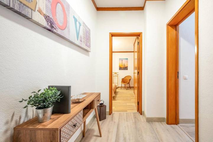 Casa rural para 3 personas en Cascaes - 4