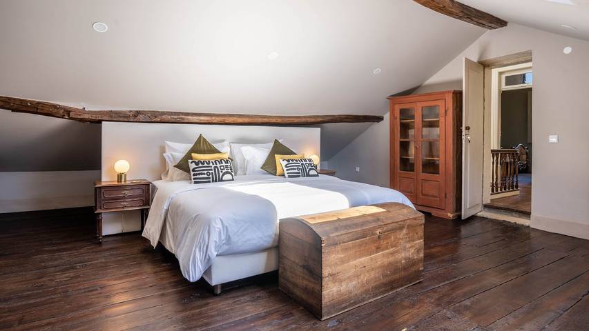 Ferienhaus für 2 Personen, mit Garten