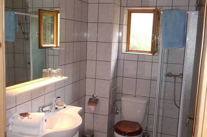 Chalet pour 4 personnes, avec terrasse et jardin, animaux acceptés dans le Haut-Rhin - 3