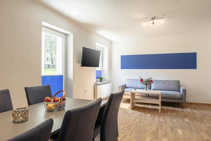Ferienwohnung für 6 Personen, mit Whirlpool und Balkon sowie Sauna in Eisenerz - 2