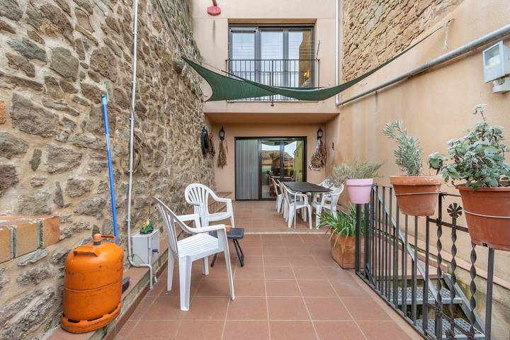 Casa rural para 9 personas, con Balcón en Urgel - 3