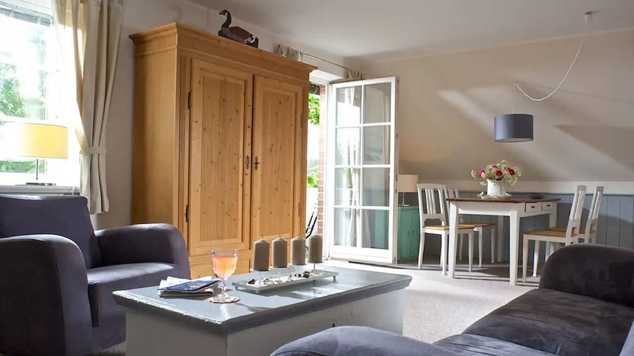 Ganze Ferienwohnung, Ferienwohnung für 4 Personen (65 m²) in St. Peter-Ording in St. Peter-Ording, Eiderstedt