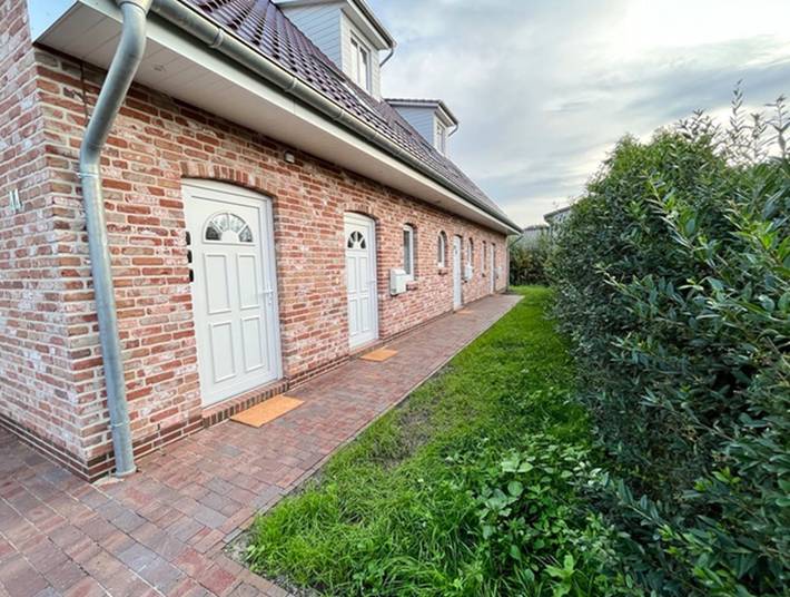 Ferienhaus für 6 Personen, mit Ausblick und Garten in Garding - 4