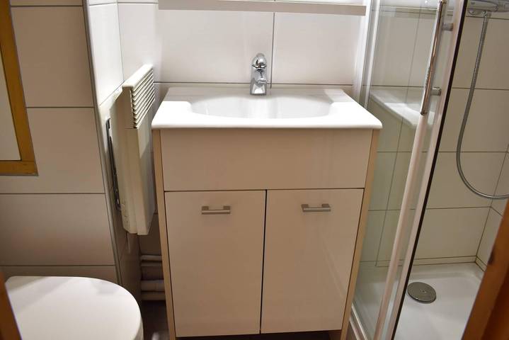 Gîte pour 3 personnes, avec balcon dans Meribel-les-Allues - 4